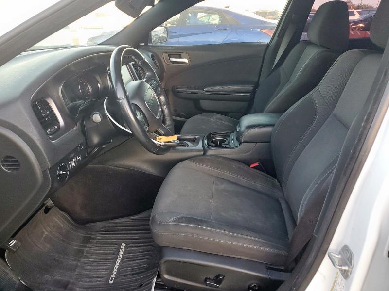 Photo 7 from auction – 2016 DODGE CHARGER SX with VIN 2C3CDXHG3GH319222