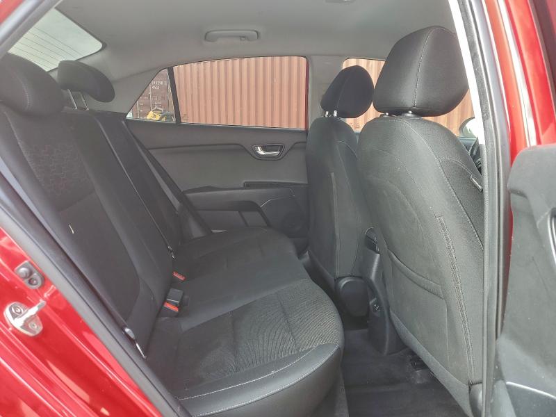 Photo 10 from auction – 2018 KIA RIO EX with VIN 3KPA34AB7JE062748