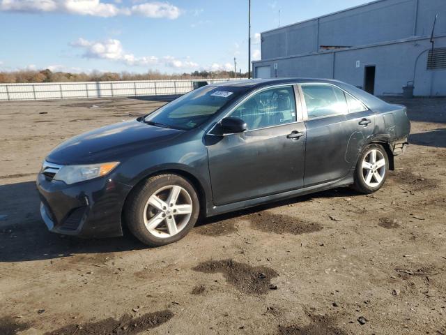 TOYOTA CAMRY L 2013 with VIN 4T1BF1FK0DU248278 - Photo from auction