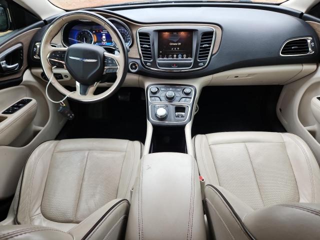 Фото 8 с аукциона – 2015 CHRYSLER 200 C с VIN 1C3CCCEG9FN542872