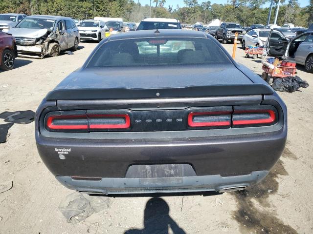 Photo 6 from auction – 2020 DODGE CHALLENGER with VIN 2C3CDZAG4LH146584