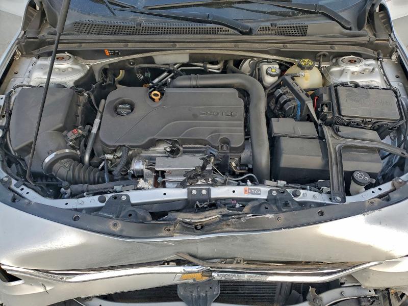 Photo 11 from auction – 2016 CHEVROLET MALIBU LT with VIN 1G1ZE5ST6GF254745
