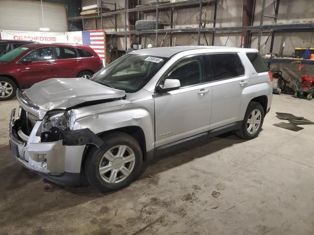 GMC TERRAIN SL 2015 with VIN 2GKALMEK6F6208708 - Photo from auction
