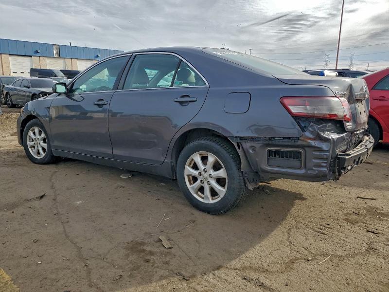 Photo 2 from auction – 2011 TOYOTA CAMRY with VIN 4T1BF3EK9BU204922