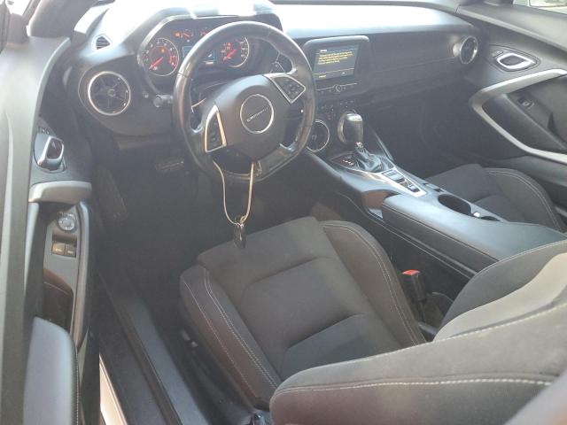 Photo 8 from auction – 2019 CHEVROLET CAMARO LS with VIN 1G1FB1RX9K0120224