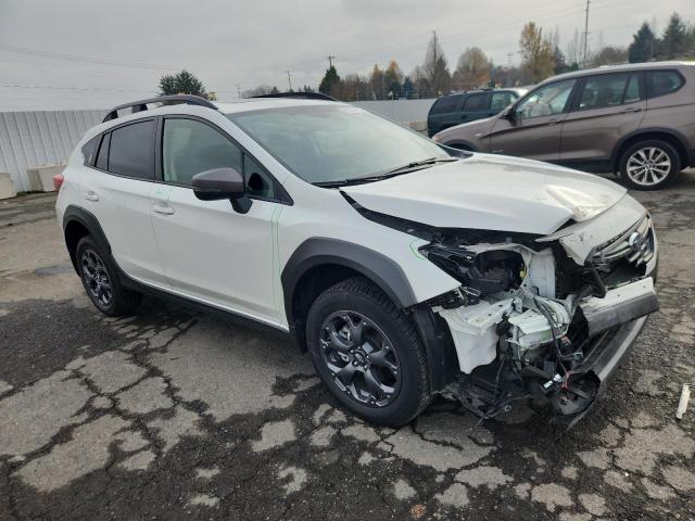 Photo 4 from auction – 2021 SUBARU CROSSTREK with VIN JF2GTHSC3MH381332