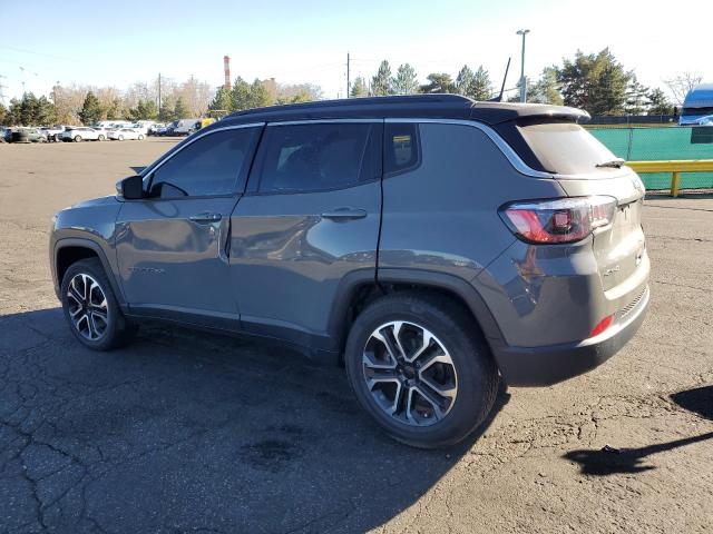 Photo 2 from auction – 2023 JEEP COMPASS LI with VIN 3C4NJDCN8PT522468