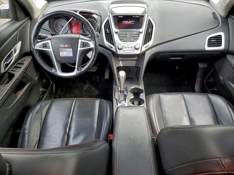 Photo 8 from auction – 2012 GMC TERRAIN SL with VIN 2GKALUEK0C6394337