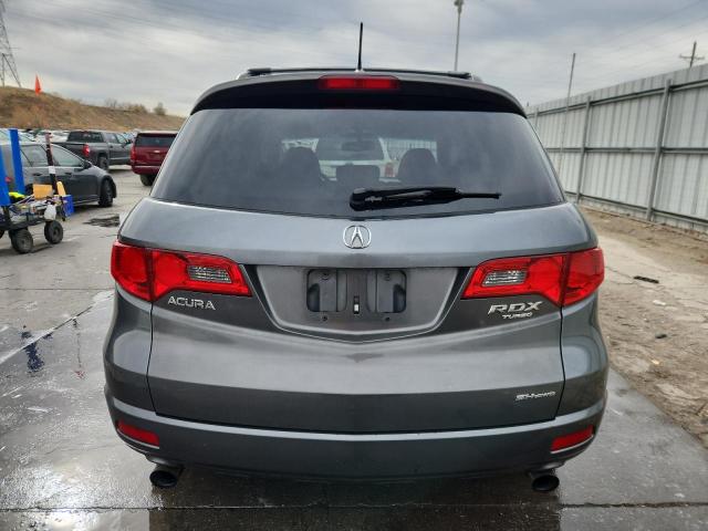 Photo 6 from auction – 2009 ACURA RDX with VIN 5J8TB18249A006878