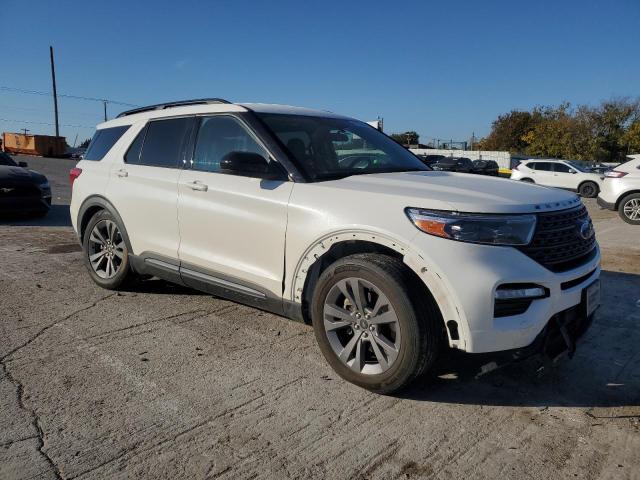 Photo 4 from auction – 2022 FORD EXPLORER X with VIN 1FMSK7DH2NGC44819