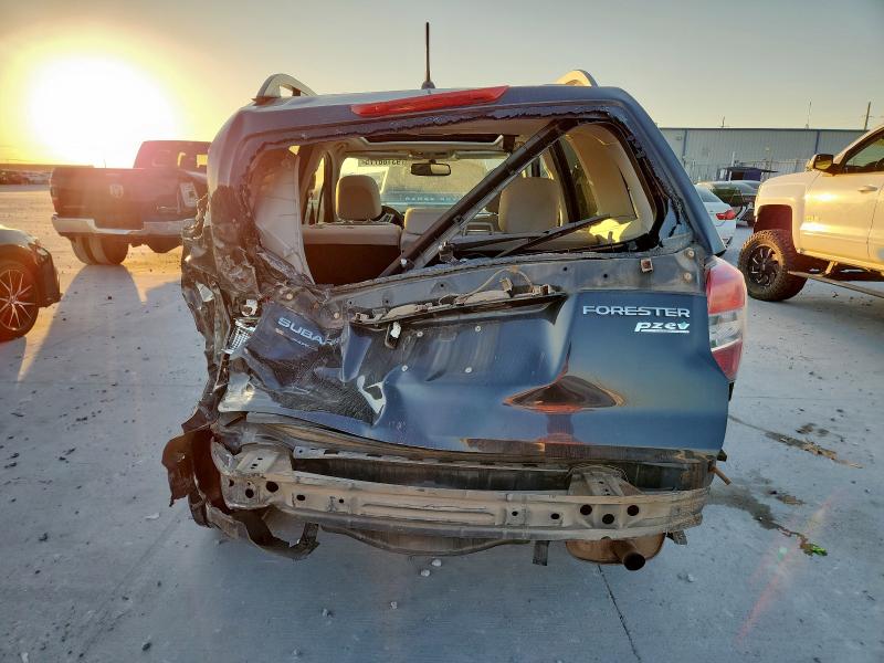 Photo 6 from auction – 2014 SUBARU FORESTER 2 with VIN JF2SJAEC3EH557736