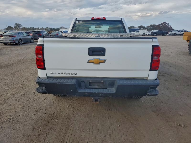 Photo 6 from auction – 2014 CHEVROLET SILVERADO with VIN 1GCRCPEC1EZ333952