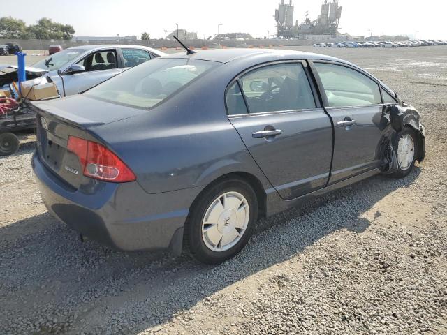 Photo 3 from auction – 2008 HONDA CIVIC HYBR with VIN JHMFA36268S027204