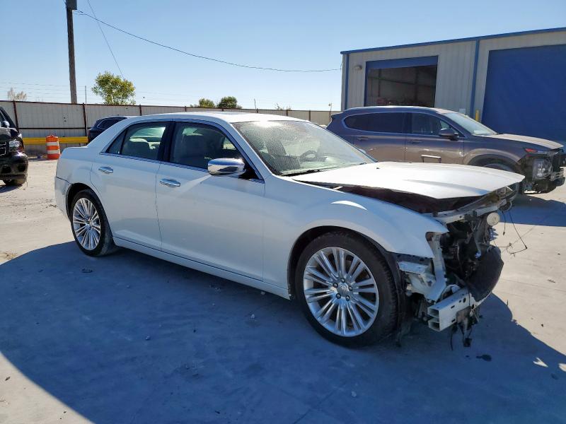 Photo 4 from auction – 2011 CHRYSLER 300C with VIN 2C3CA6CT9BH528867