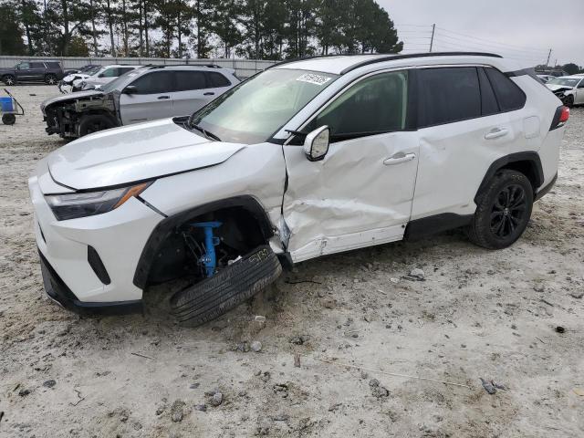 Photo 1 from auction – 2025 TOYOTA RAV4 SE with VIN JTM16RFV8SJ068098