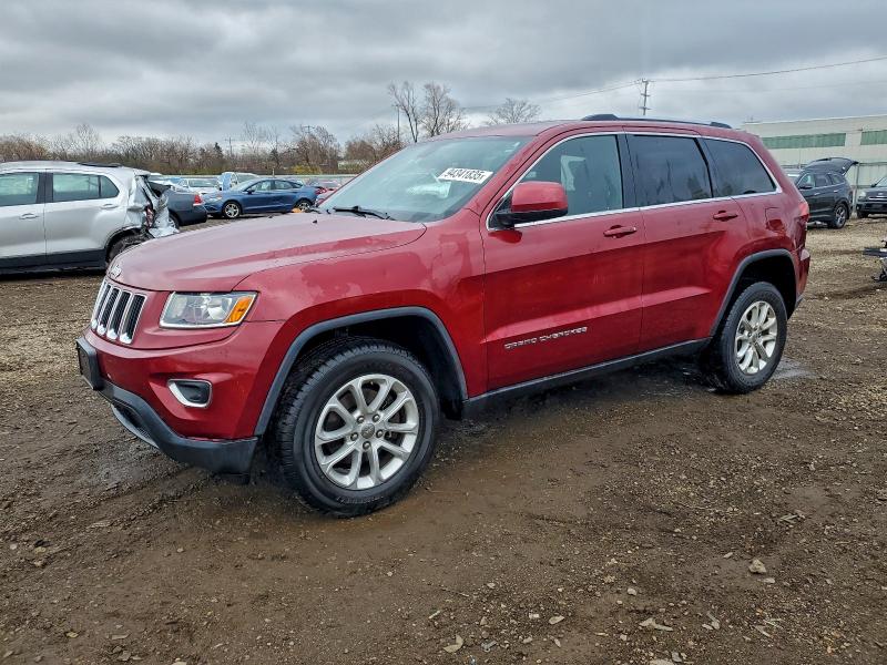 Photo 1 from auction – 2014 JEEP GRAND CHER with VIN 1C4RJFAG7EC143472