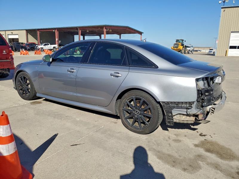 Photo 2 from auction – 2017 AUDI A6 PREMIUM with VIN WAUG8AFC6HN101201