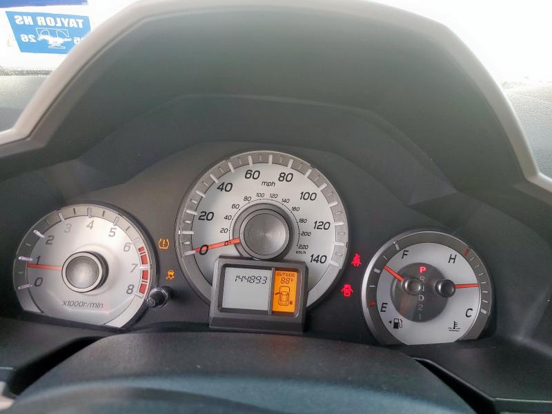 Photo 9 from auction – 2015 HONDA PILOT EX with VIN 5FNYF3H43FB024104