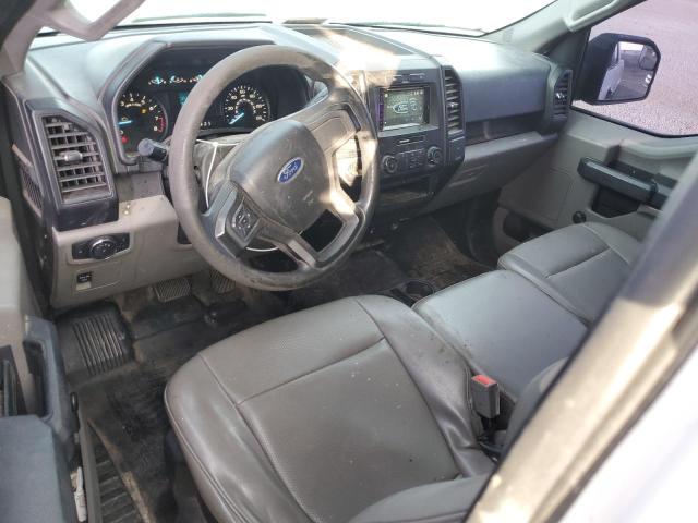 Photo 8 from auction – 2018 FORD F150 SUPER with VIN 1FTEX1CB3JKD08435