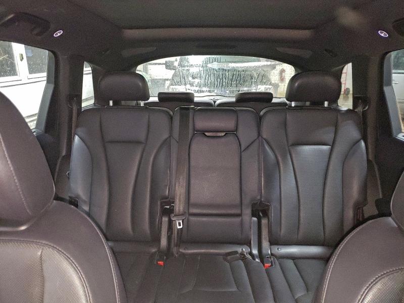 Photo 10 from auction – 2017 AUDI Q7 PRESTIG with VIN WA1VAAF75HD052509