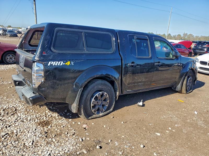 Photo 3 from auction – 2019 NISSAN FRONTIER S with VIN 1N6AD0EV8KN708724