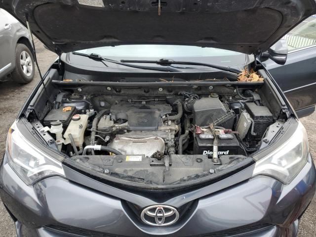 Photo 12 from auction – 2016 TOYOTA RAV4 SE with VIN JTMJFREV6GD189297