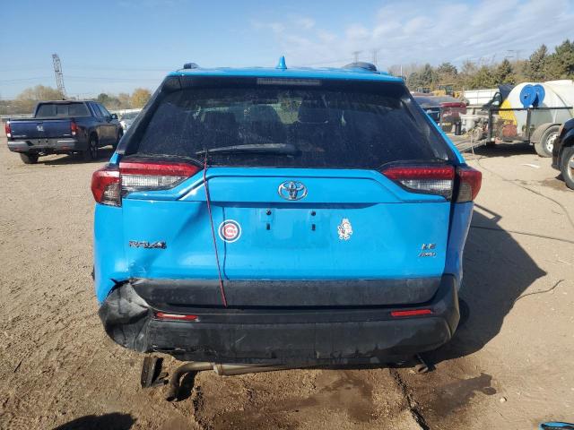 Photo 6 from auction – 2019 TOYOTA RAV4 LE with VIN 2T3F1RFV8KW066292