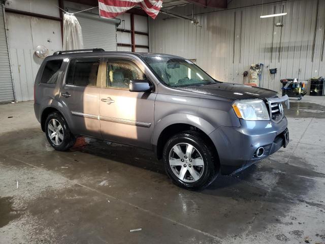 Photo 4 from auction – 2014 HONDA PILOT TOUR with VIN 5FNYF4H94EB005142