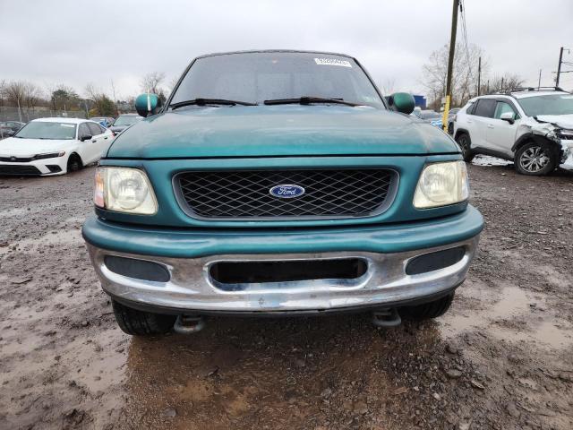 Photo 5 from auction – 1998 FORD F150 with VIN 1FTZF18W0WNC38334
