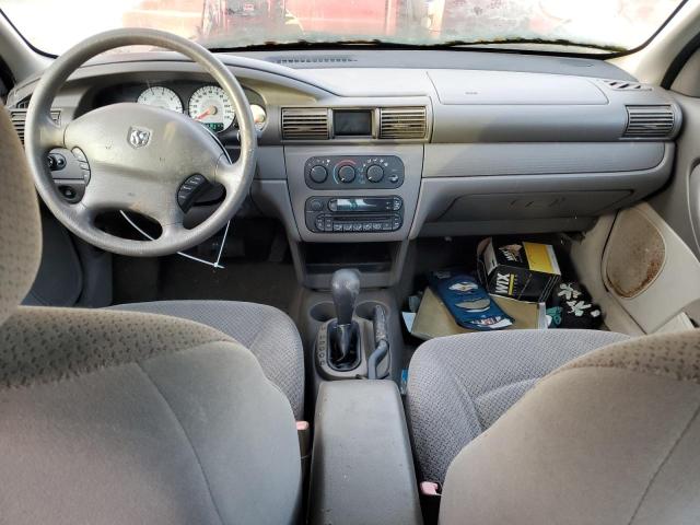 Photo 8 from auction – 2005 DODGE STRATUS SX with VIN 1B3EL46X15N529509