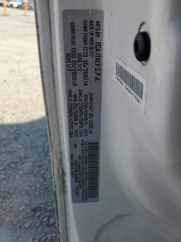 Photo 14 from auction – 2018 RAM PROMASTER CITY with VIN ZFBERFAB0J6H68810