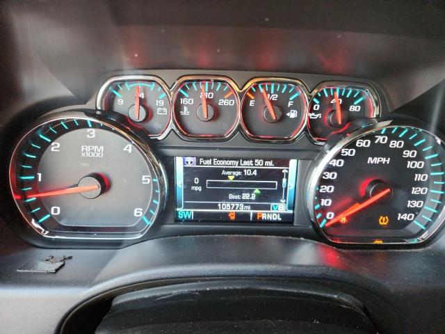Photo 9 from auction – 2018 GMC SIERRA K15 with VIN 3GTU2NEC3JG284121