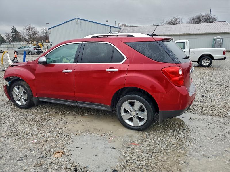 Photo 2 from auction – 2013 CHEVROLET EQUINOX LT with VIN 2GNFLGEK9D6338201