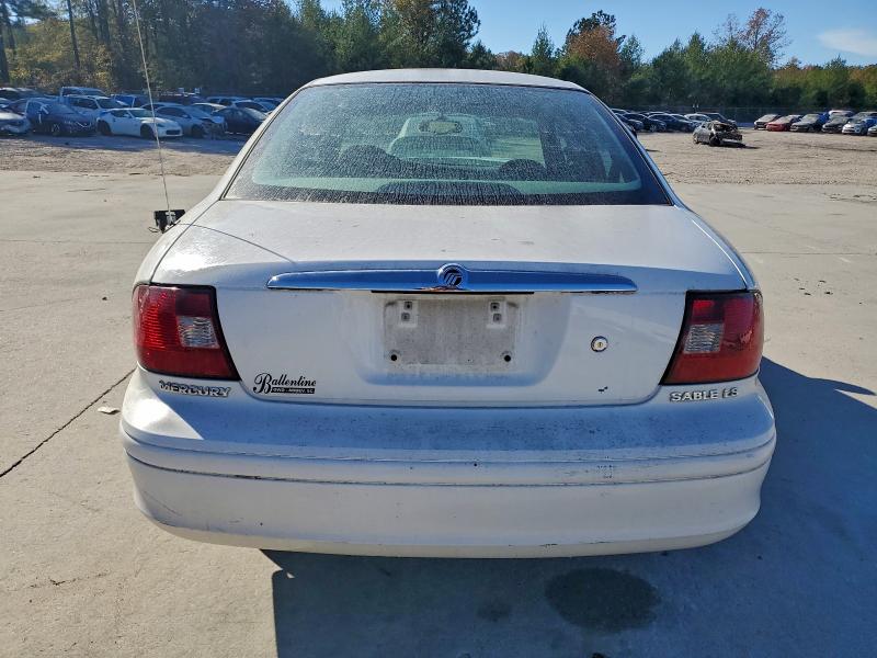 Photo 6 from auction – 2003 MERCURY SABLE LS P with VIN 1MEFM55S63A611069