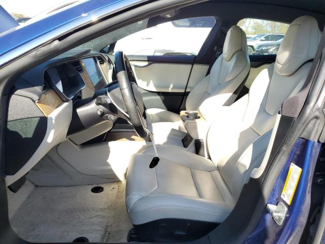 Photo 7 from auction – 2019 TESLA MODEL S with VIN 5YJSA1E20KF339237