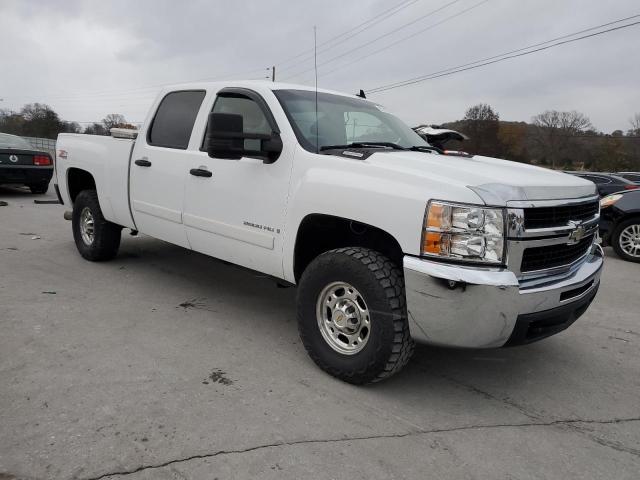 Photo 4 from auction – 2008 CHEVROLET SILVERADO with VIN 1GCHK23658F125609