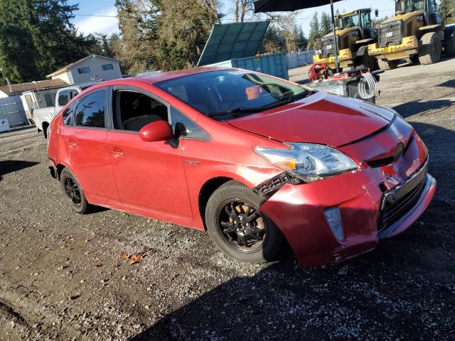 Photo 4 from auction – 2014 TOYOTA PRIUS with VIN JTDKN3DU3E1739213