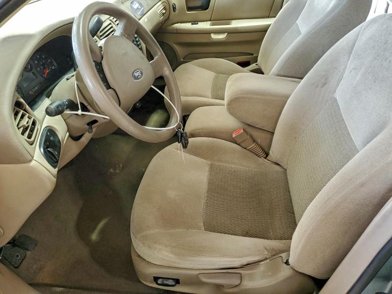 Photo 7 from auction – 2006 FORD TAURUS SE with VIN 1FAFP53U16A249224