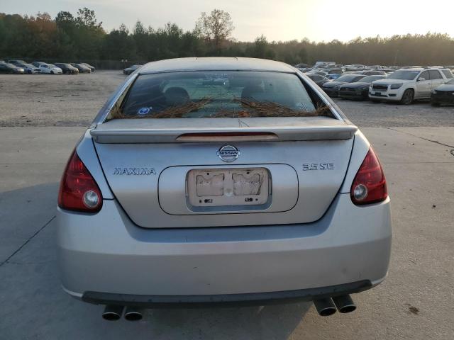 Photo 6 from auction – 2007 NISSAN MAXIMA SE with VIN 1N4BA41EX7C807535