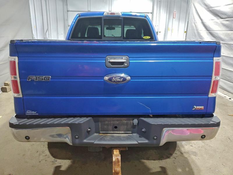 Photo 6 from auction – 2010 FORD F150 SUPER with VIN 1FTFX1EV5AFB30211