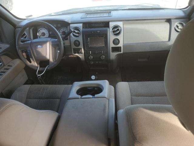Photo 8 from auction – 2010 FORD F150 SUPER with VIN 1FTFW1EV7AFA65607