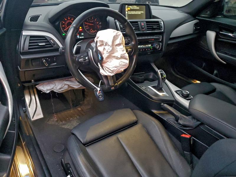 Photo 8 from auction – 2017 BMW M240I with VIN WBA2G1C33HV639310