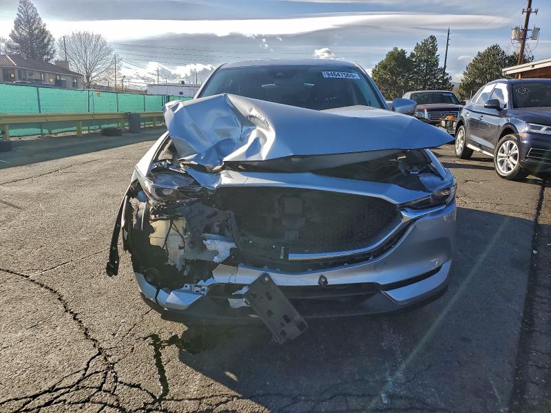 Photo 5 from auction – 2021 MAZDA CX-5 GRAND with VIN JM3KFBDM5M1386499