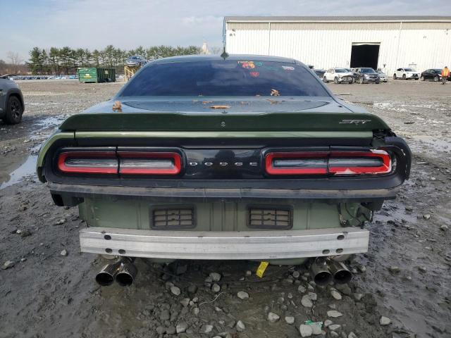 Photo 6 from auction – 2018 DODGE CHALLENGER with VIN 2C3CDZDJ8JH165949