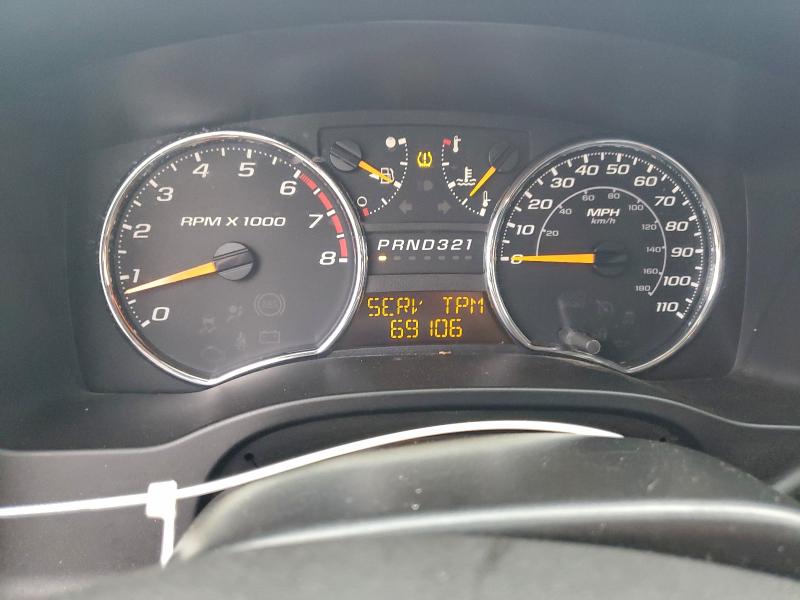 Photo 9 from auction – 2012 GMC CANYON SLE with VIN 1GTH6MFE7C8149376