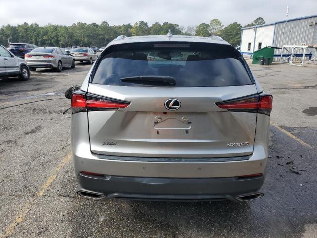 Photo 6 from auction – 2021 LEXUS NX 300 BAS with VIN JTJDARBZ7M2196931