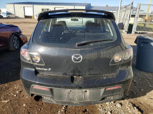 Photo 6 from auction – 2008 MAZDA SPEED 3 with VIN JM1BK34L881147505