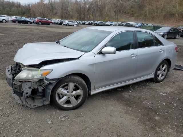 TOYOTA CAMRY 2011 with VIN 4T1BF3EK0BU765655 - Photo from auction