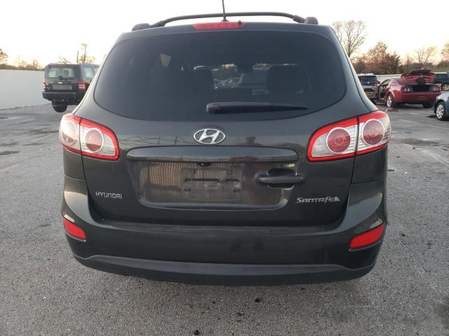 Photo 6 from auction – 2010 HYUNDAI SANTA FE G with VIN 5NMSG3AB7AH399979