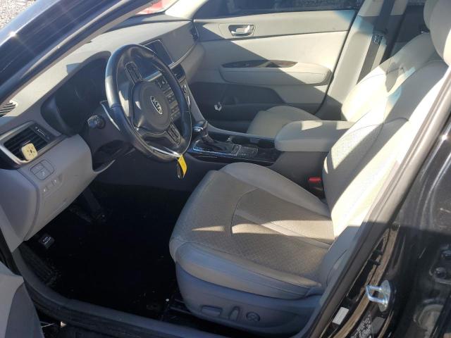 Photo 7 from auction – 2017 KIA OPTIMA EX with VIN 5XXGU4L38HG175557